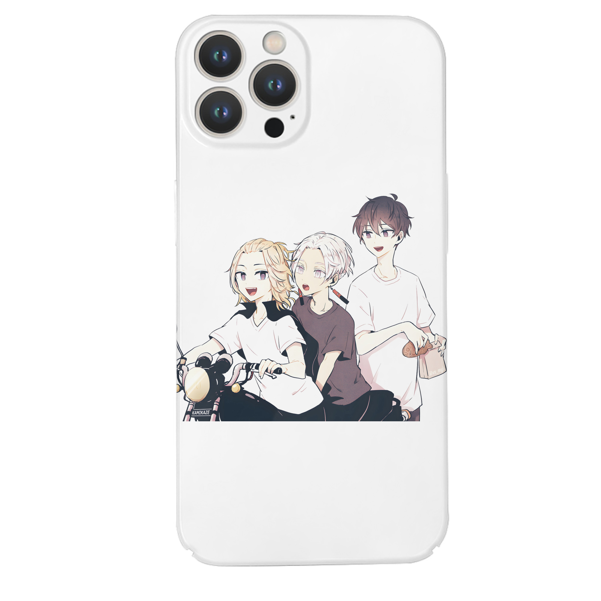 （画像用） 東京リベンジャーズ Tokyo Revengers 【iPhone 14シリーズ対応】ハードケース